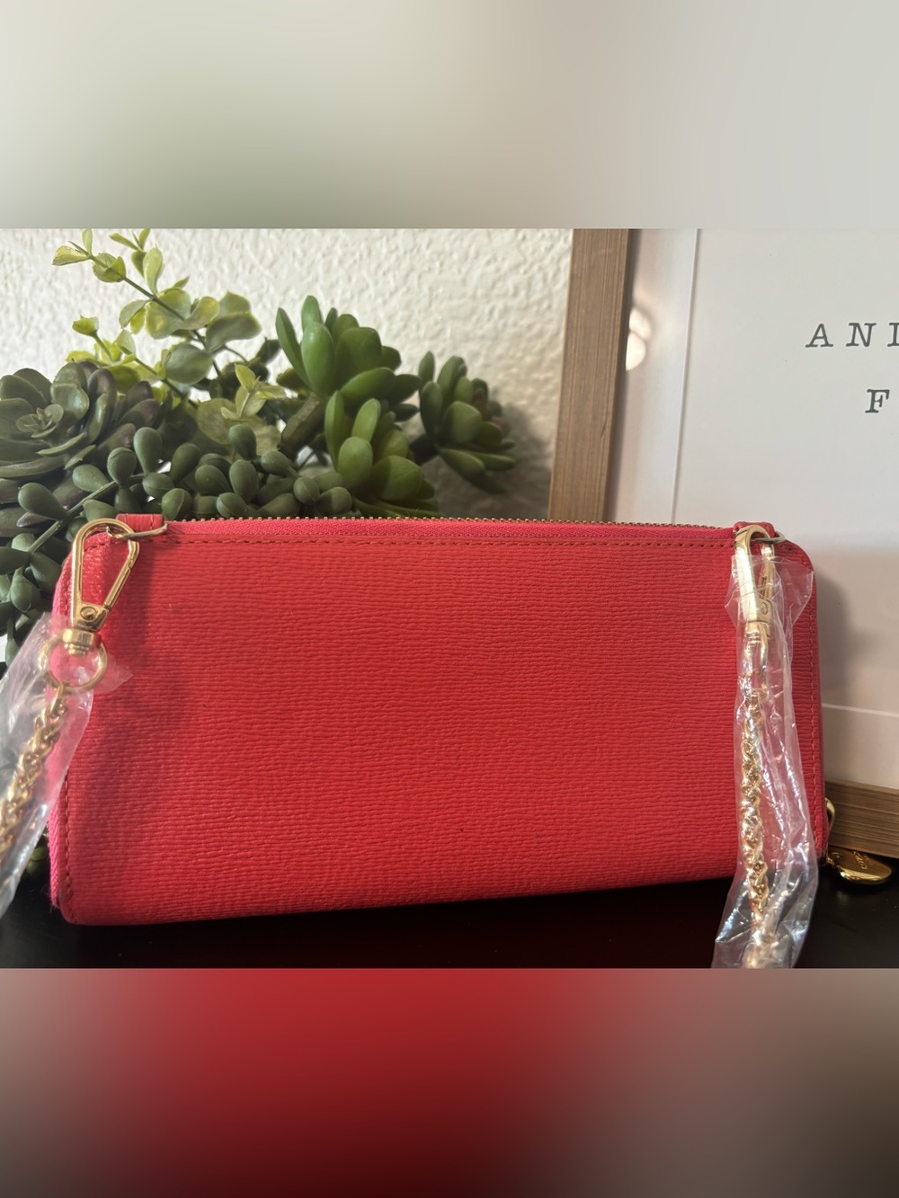 Lovcat Paris Crossbody Zip Around Wallet - Picture 2 of 7
